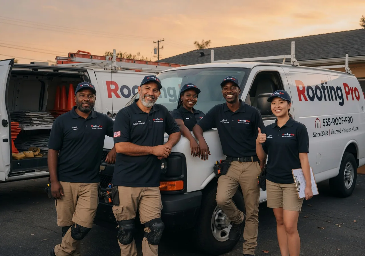 Roof Repair Near Me company in Mclemoresville, TN