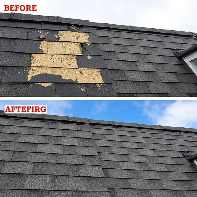 Roof Repair Near Me in Mclemoresville, TN near me